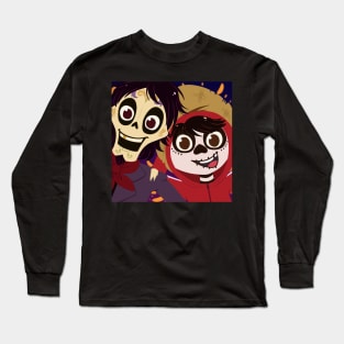 Un Poco Loco Long Sleeve T-Shirt